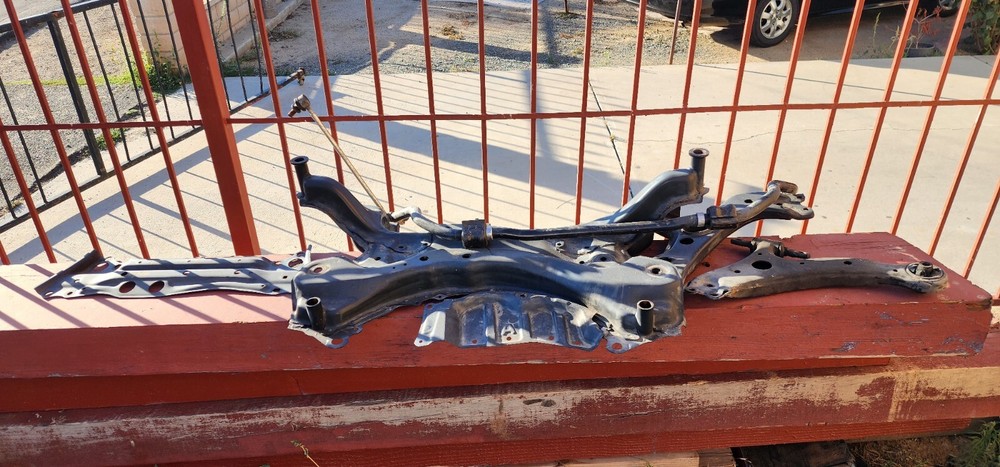 Toyota Rav 4 Hybrid Front Subframe Frame Engine Cradle