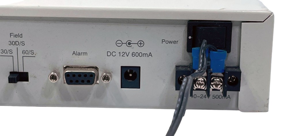 AV Tool Color Quad Processor AVT-8110 ED0001 Tested