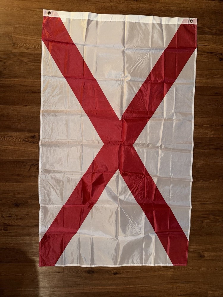 Alabama State Flag