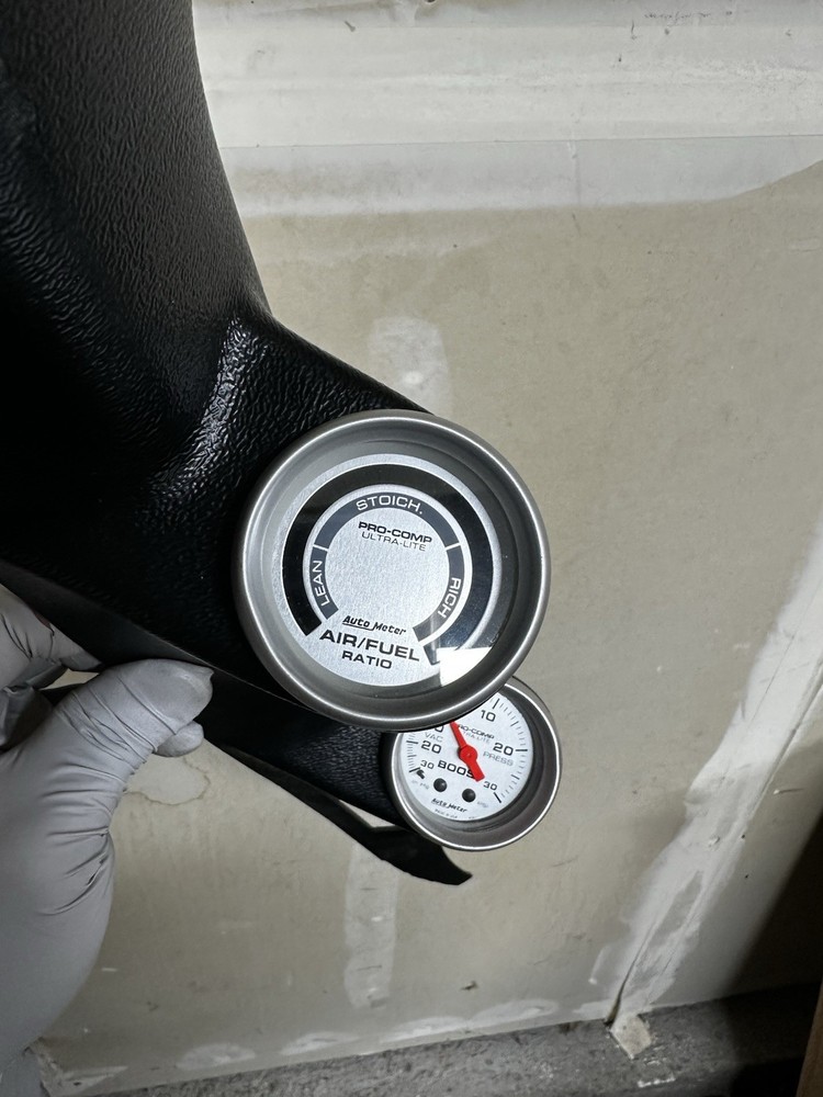 S2000 Pillar Molding