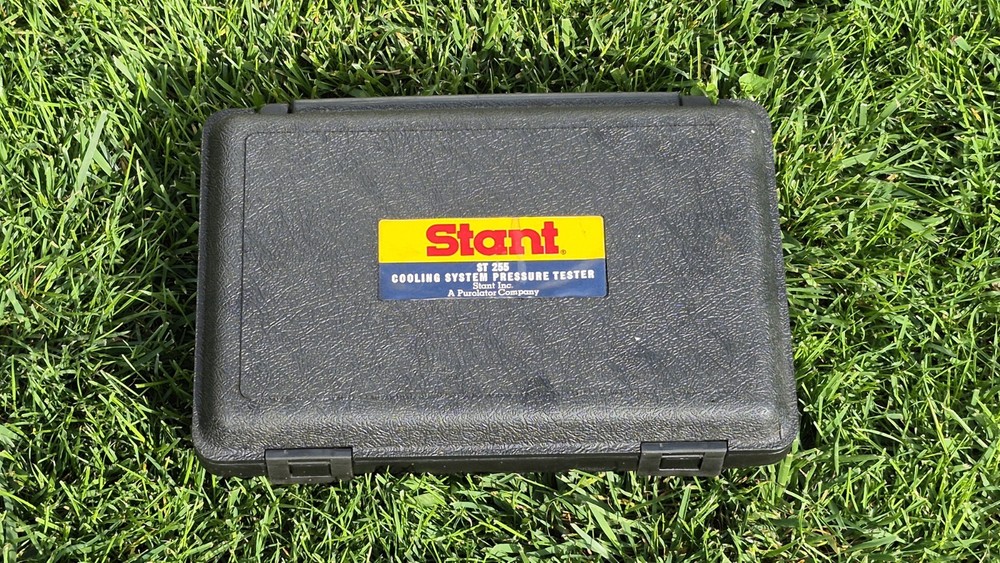 Stant ST 255 Cooling System Pressure Tester