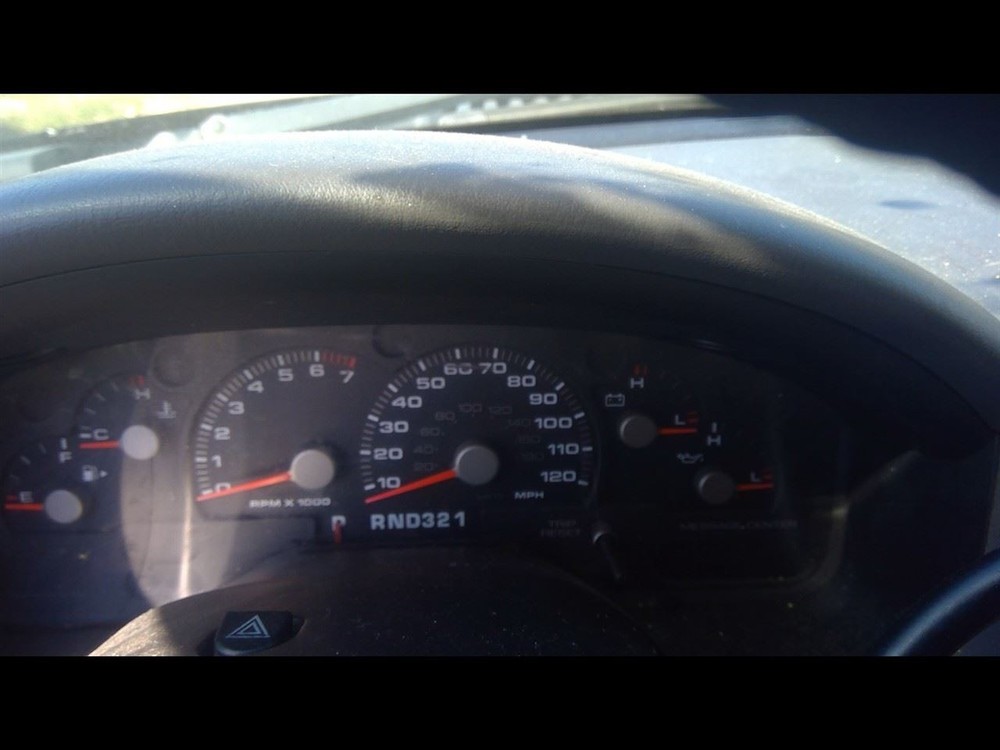 Temperature Control Front Dash Fits 02-06 EXPLORER 708709