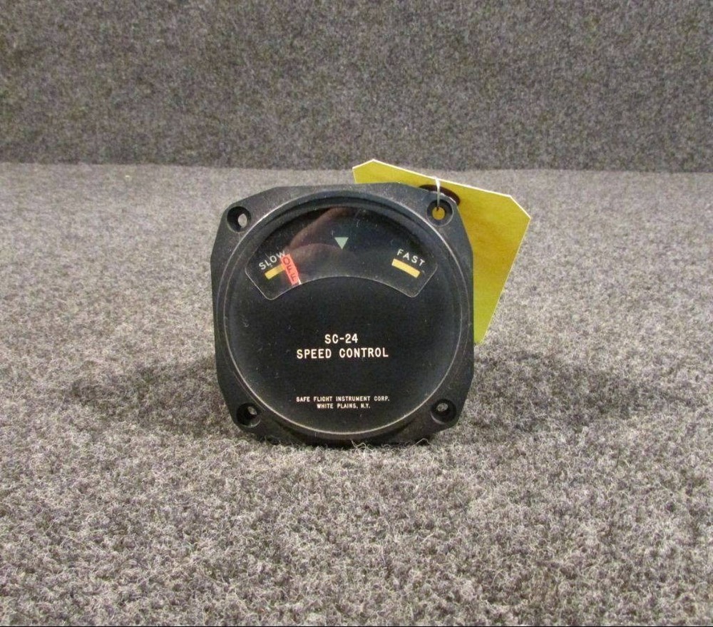 M-7 (USE:SC516AU) Safe Flight Speed Control Indicator