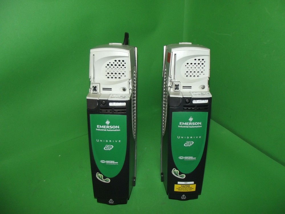 Control Techniques EMERSON UNIDRIVE SP SP1405 3.0 / 4.0 kW