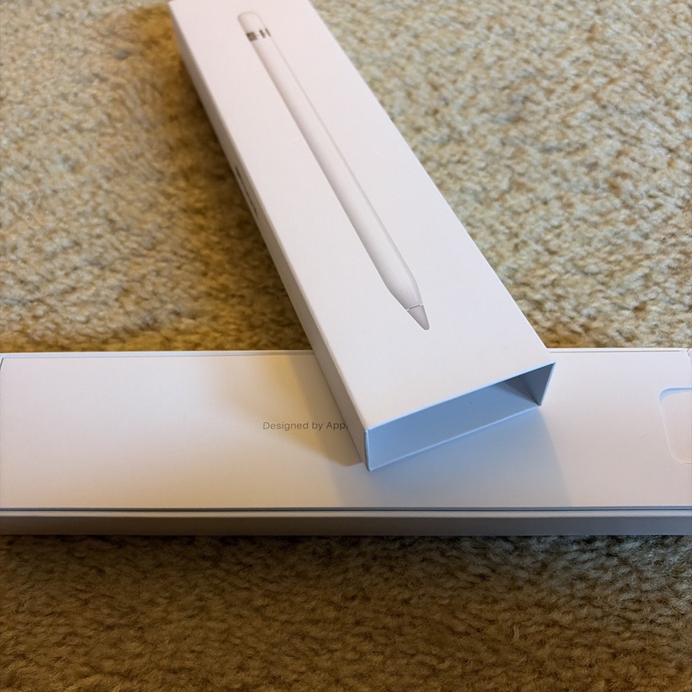 Apple Pencil BOX ONLY