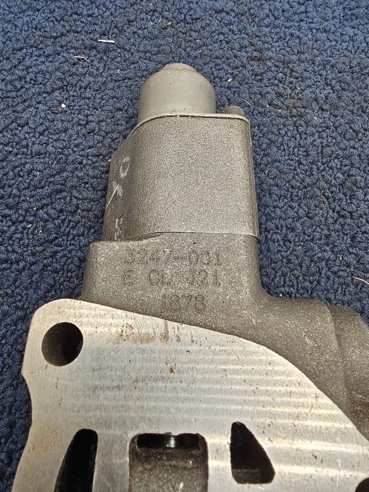 3247-001 SCV Valve, Selective Control Valve E CL J21