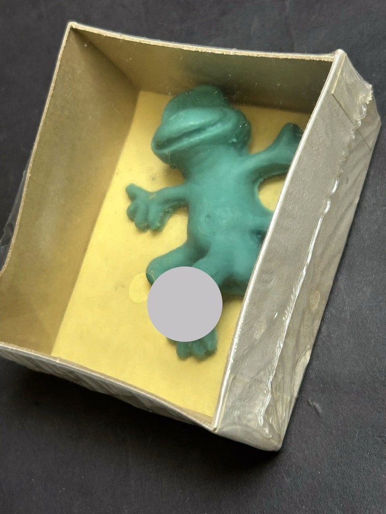 Horny Toad Novelty Gift