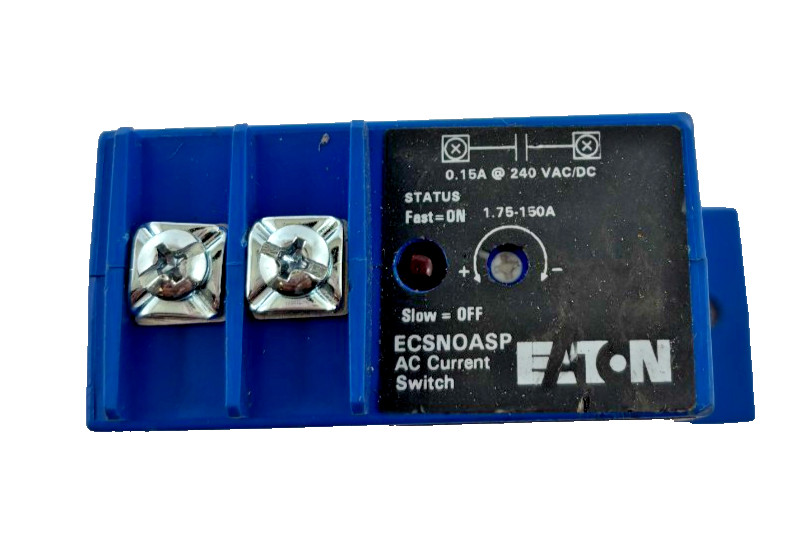 EATON ECSNOASP AC CURRENT SWITCH