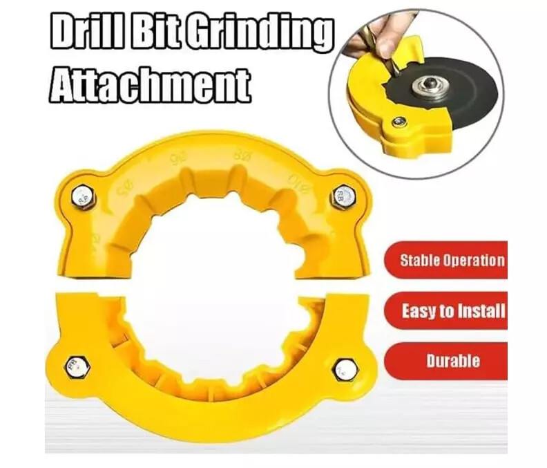 2025 New Drill Bit Sharpener-US