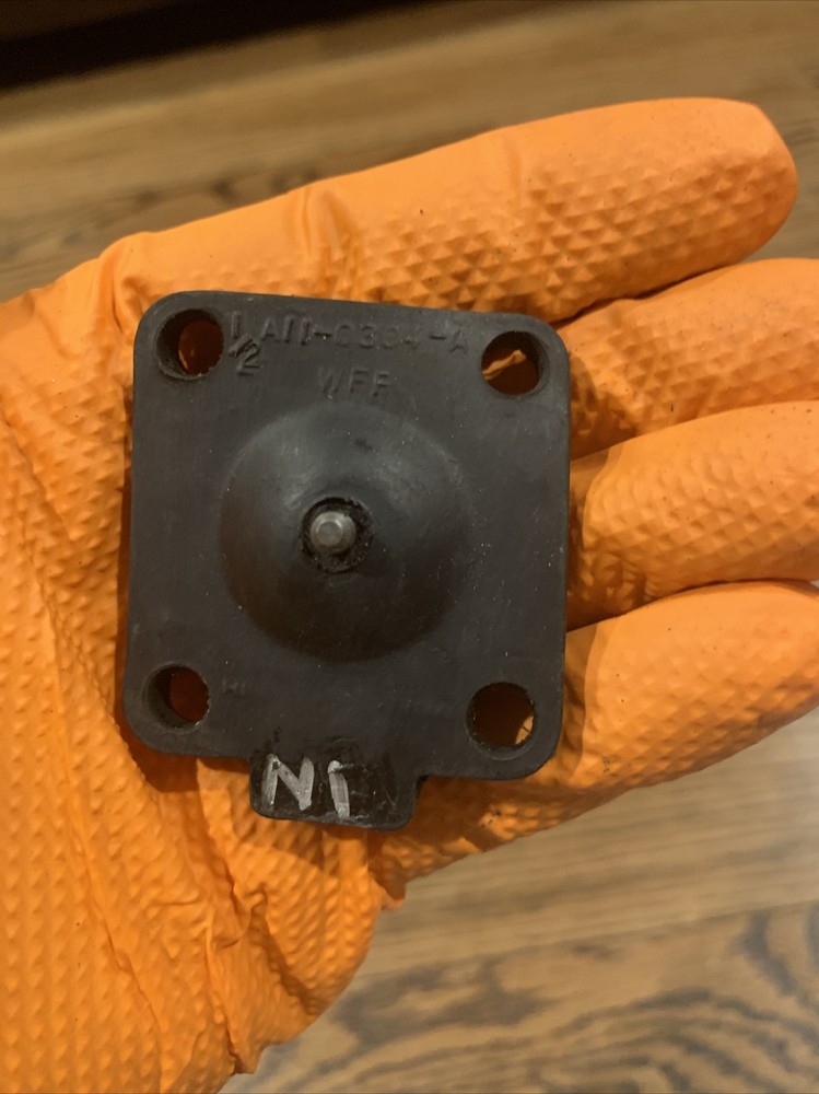 Hills McCanna 1/2” Diaphrams *Brand New** Quantity!!!!