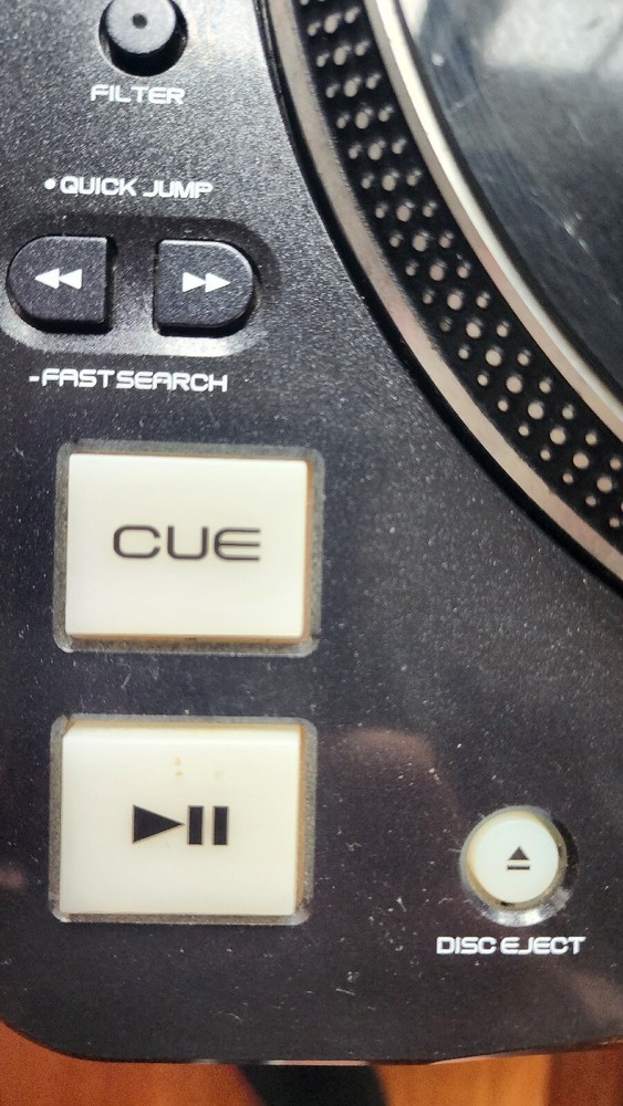 Denon DN-S3700 DJ Turntable CDJ