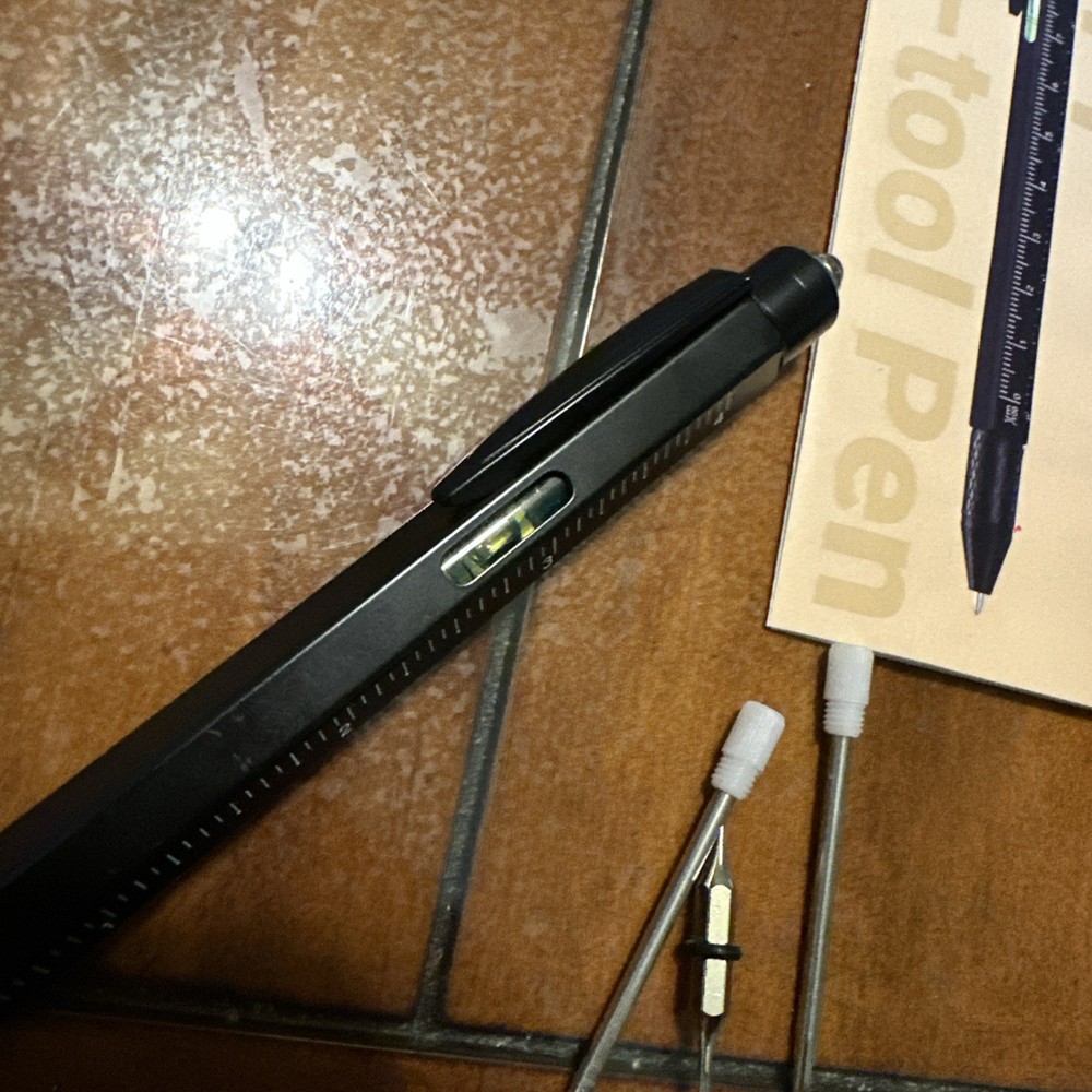 DMH Multitool Pen 11 In 1 Multi Tool Pen