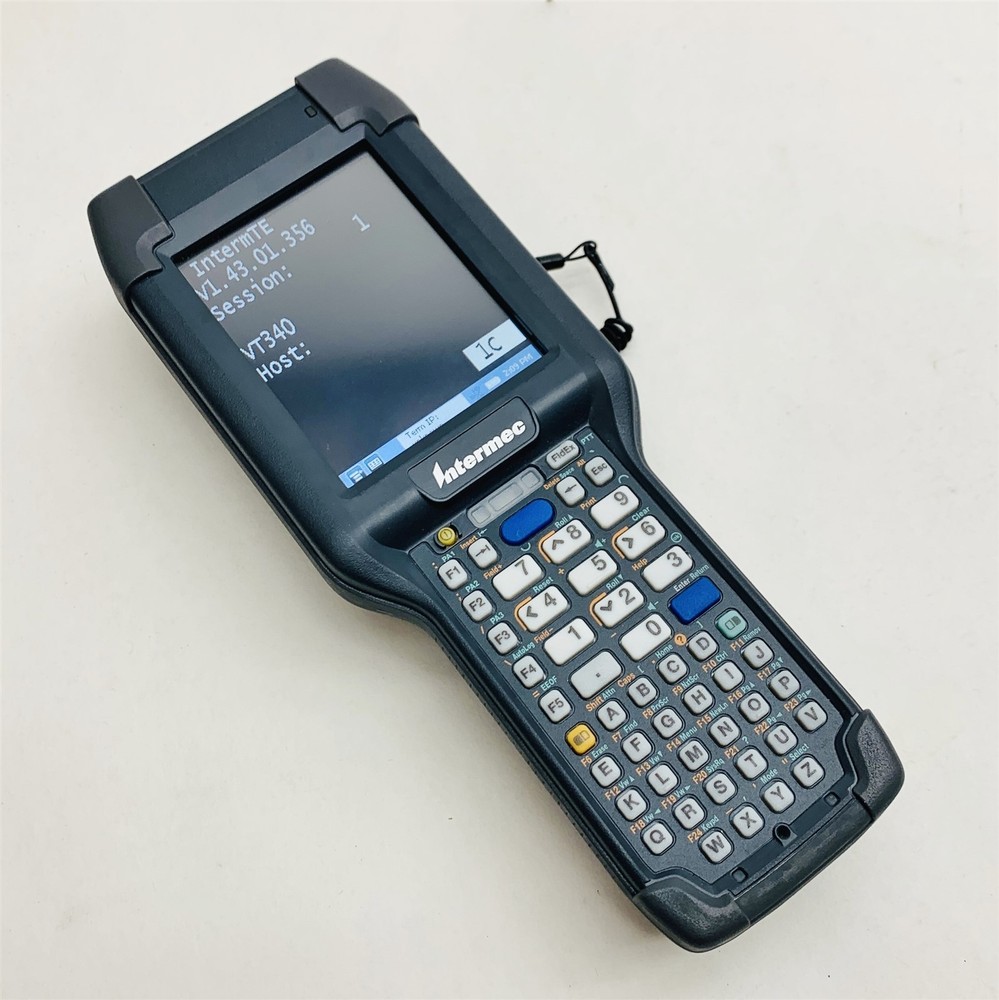 Intermec CK3X Rugged Handheld Barcode Mobile WiFi 2D Scanner CK3XAA4K000W4400