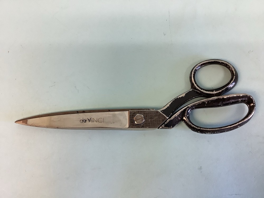 Da Vinci 520 Italy Shears 10 3/4” L
