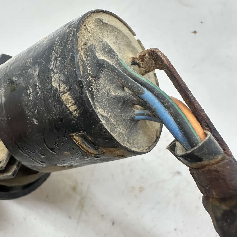 Switch Asm, Mode Select - 2002 Honda Foreman Rubicon