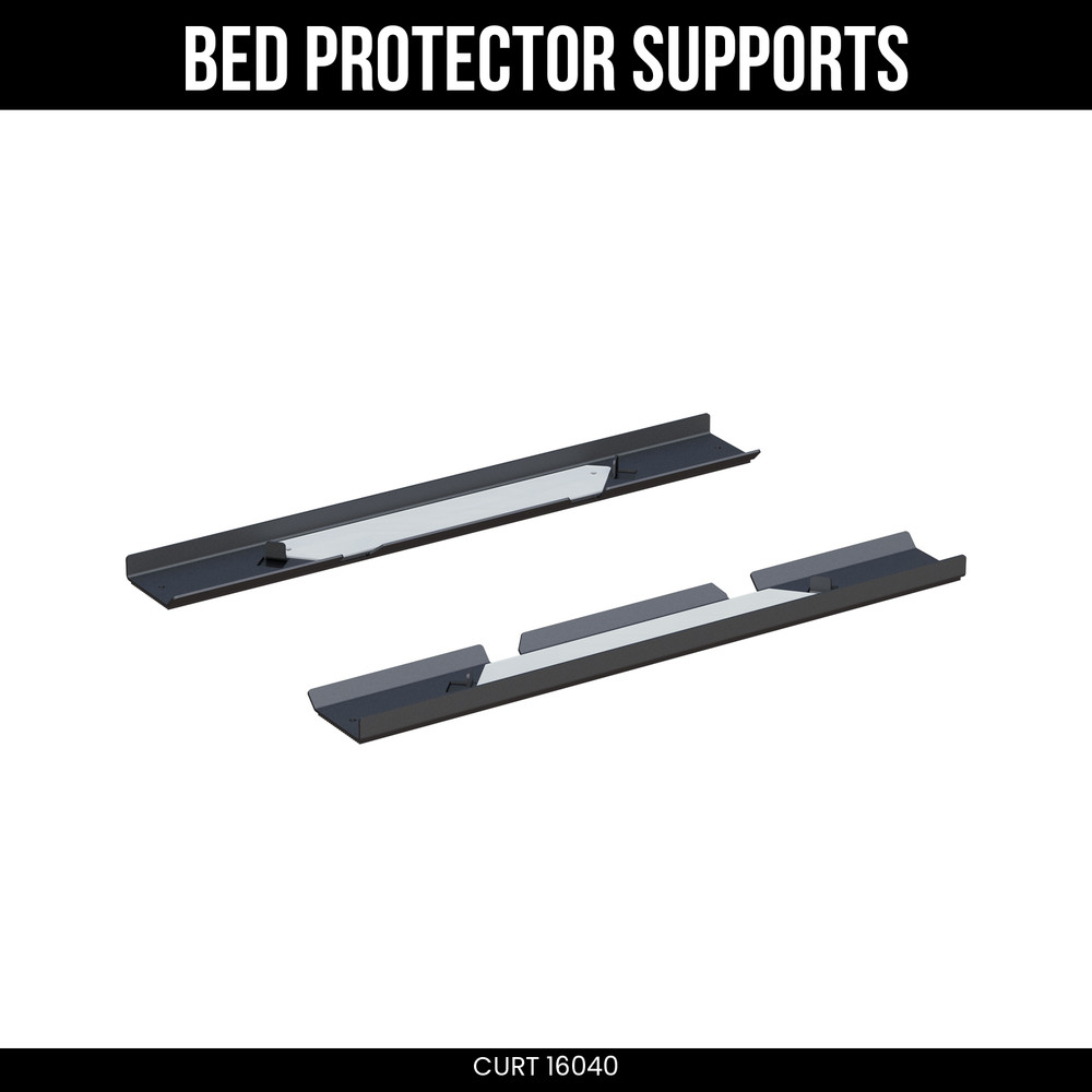 CURT CrossWing 5th Wheel Hitch Bed Protector 16040