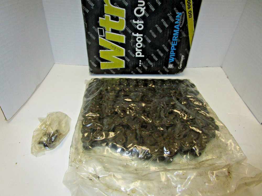WITRA 60-1 / 10 FT / ROLLER CHAIN / ISO 9001 CERTIFIED