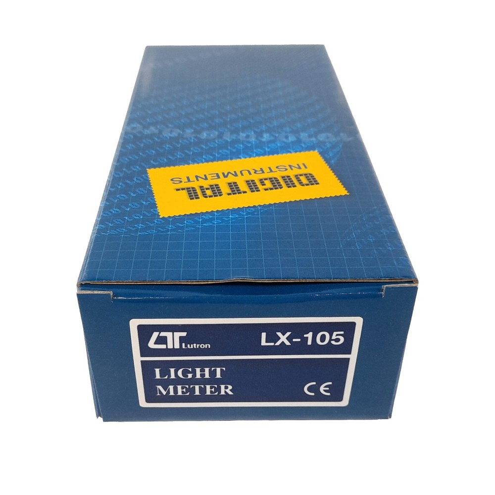Lutron LX105 Digital Light Meter