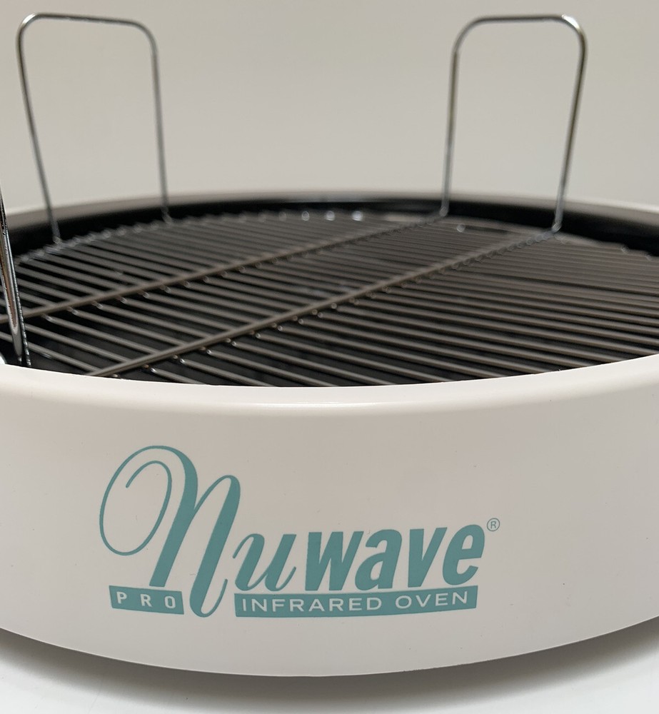 NuWave Pro Infrared Oven Models 20301 - 20304 Replacement Drip Pan, Base, Rack