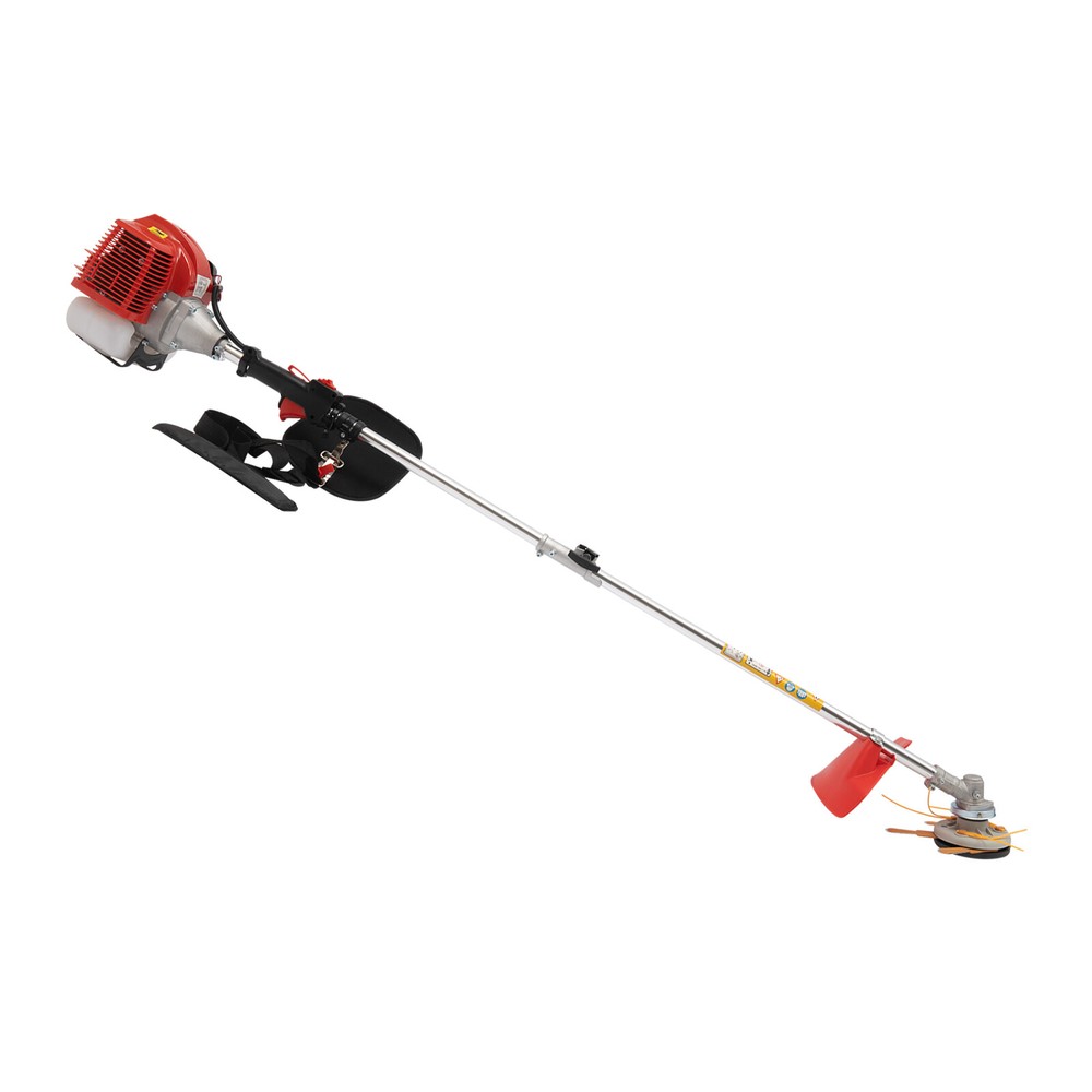 43cc 2-stroke Gasoline Engine String Trimmer Lawn Weed Wacker Single-cylinder