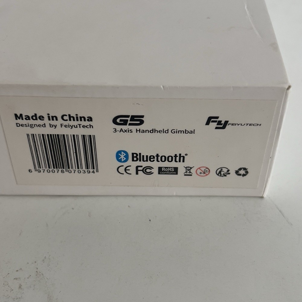 feiyu tech gimbal
