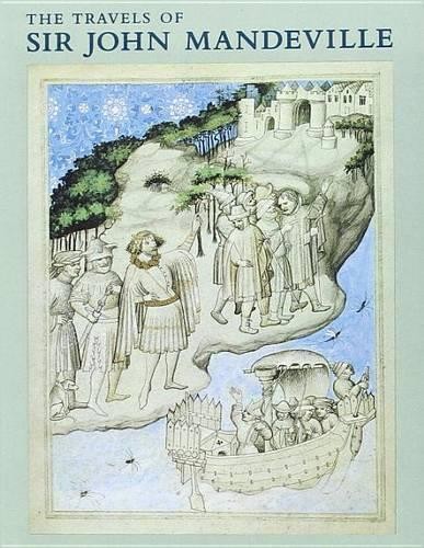 John Mandeville The Travels (Hardback)