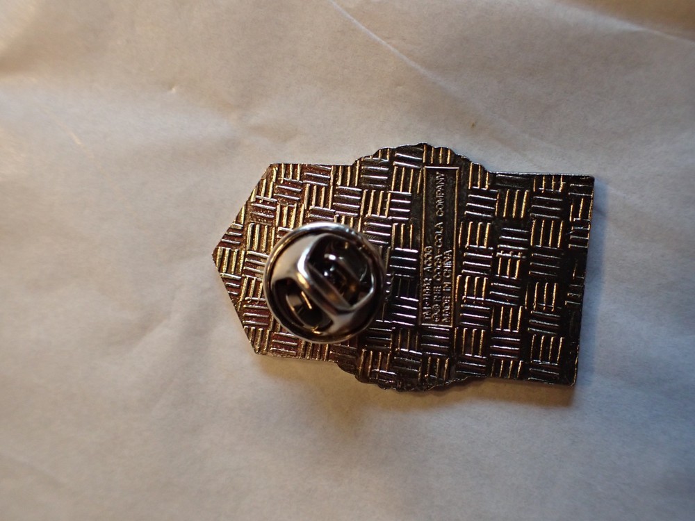 McDonalds1996 Olympics Izzy Enamel Lapel Pin