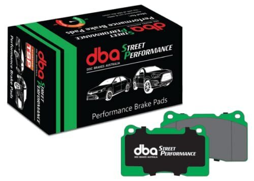 dba DB8805SP Dba Sp Performance Brake Pads