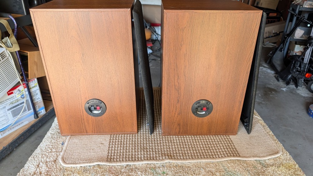 Infinity SM 82 High Efficiency Speakers