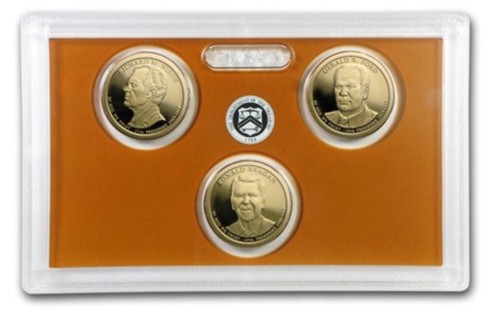 2016 Clad Proof Set U.S. Mint Original Government Packaging OGP COA