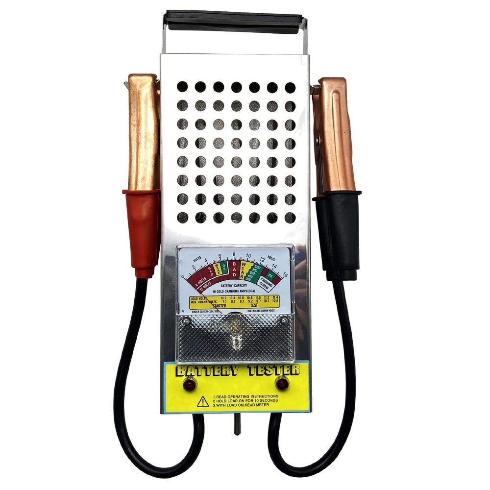 Battery Load Tester, Car Tester