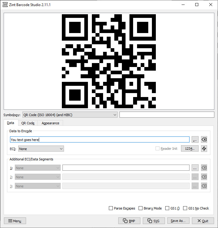 New QR Code Generator Barcode Creator UPC Software Windows PC Fast Free Shipping