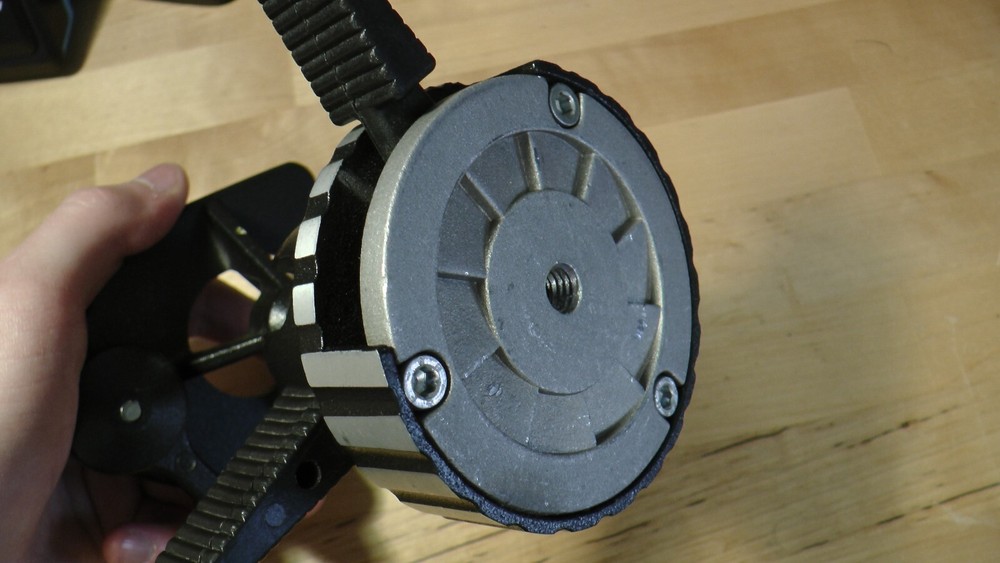 Bogen 3055 adjustable ball head tripod head, heavy duty