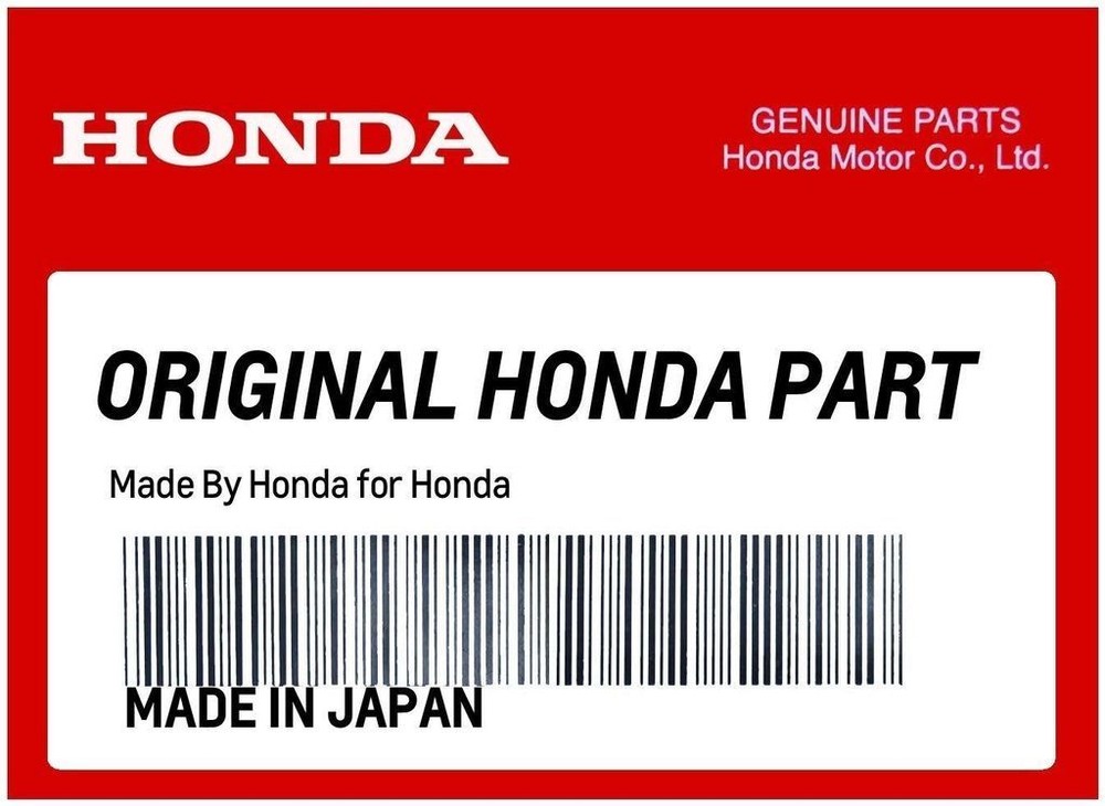 Honda 16500-ZE7-W11 Control Assy. (Std)