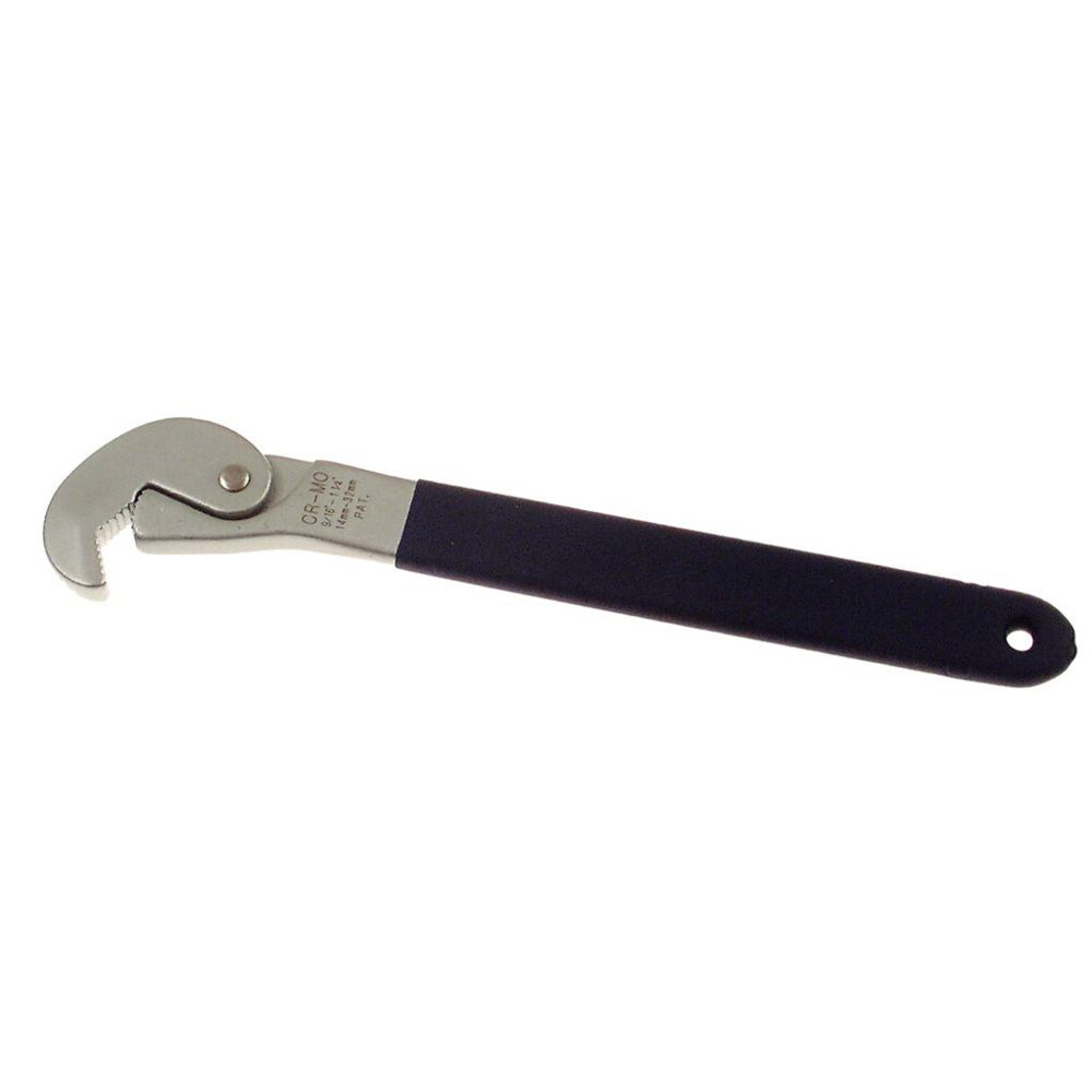 Adjustable Speed Wrench 8" 8-17mm Franklin Tools 92-8