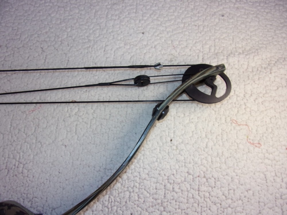 Golden Eagle Hawk System Compound Bow