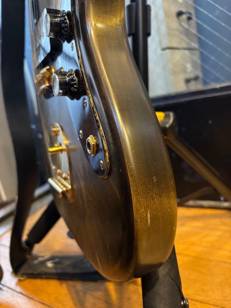 Limited Edition Momose Jazzmaster Maple Top