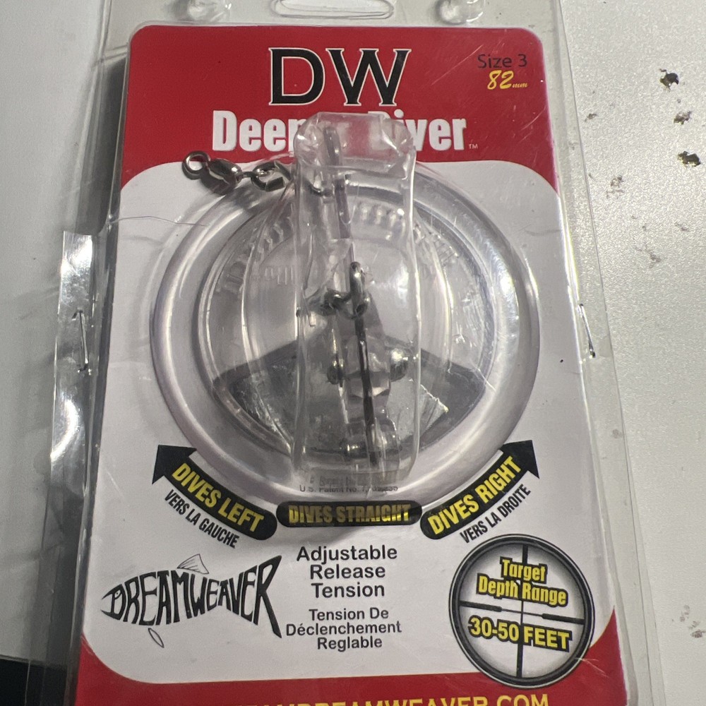 Dreamweaver Deeper Diver Size 3 Color