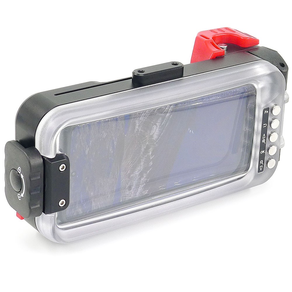 Kraken Smart Housing V2 PRO (w/ Depth/Temp Sensor)