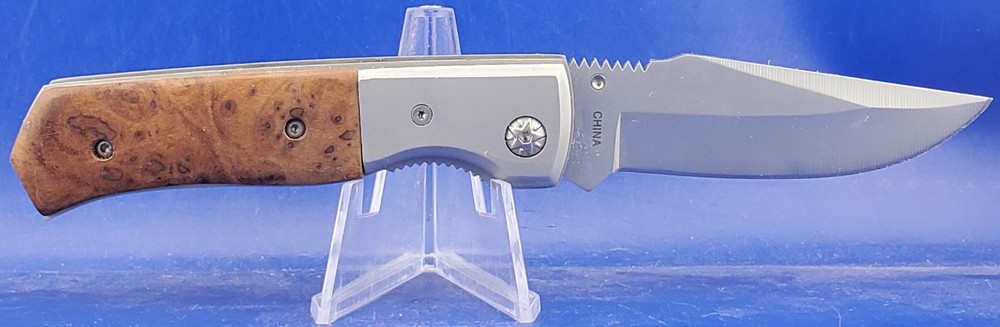 FROST CUTLERY TROPHY HUNTER II 16-169RT