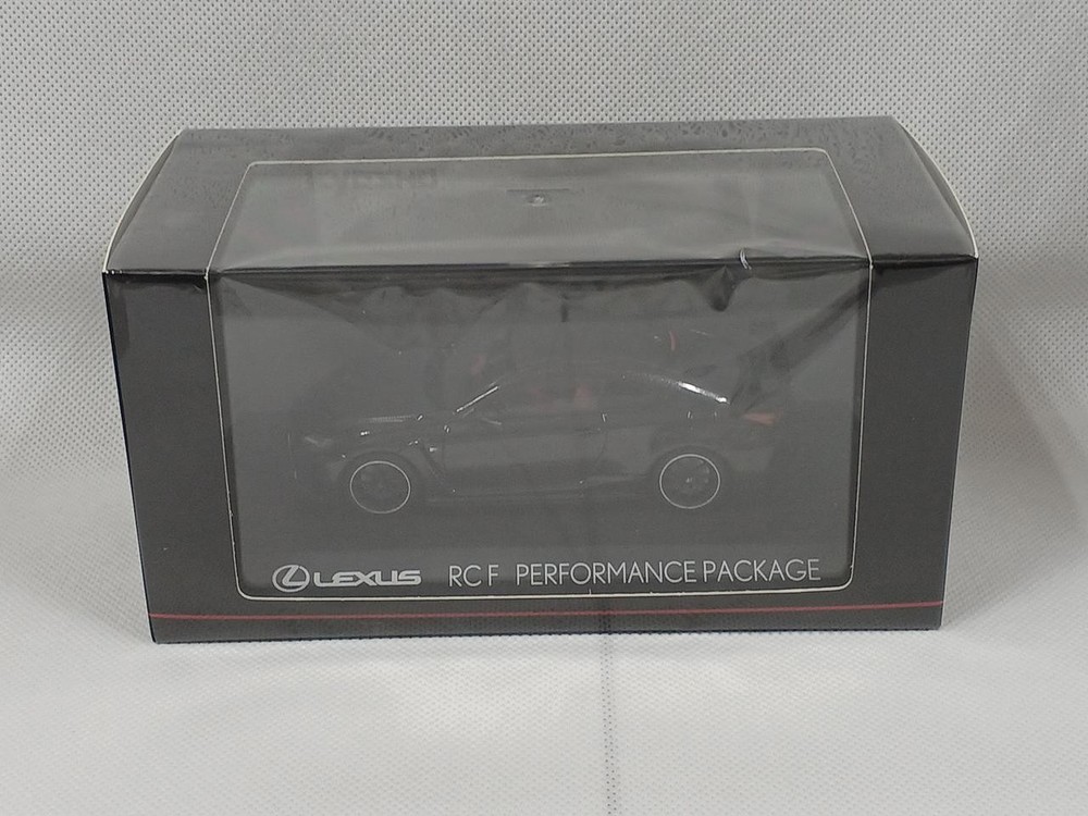 Kyosho Lexus Rcf Performance Package 1/43