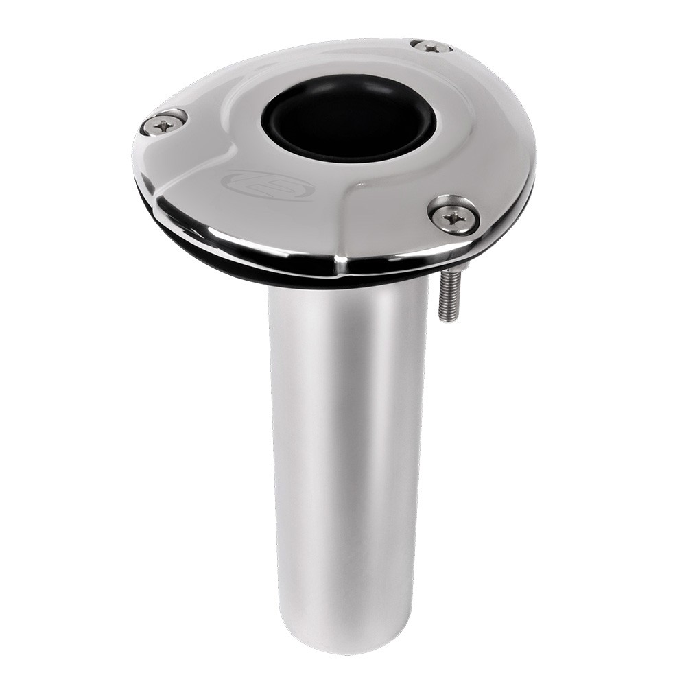 Exploding Fish EVO-FX Fixed Rod Holder w/ 8.5" at 0 Degrees  2EF008