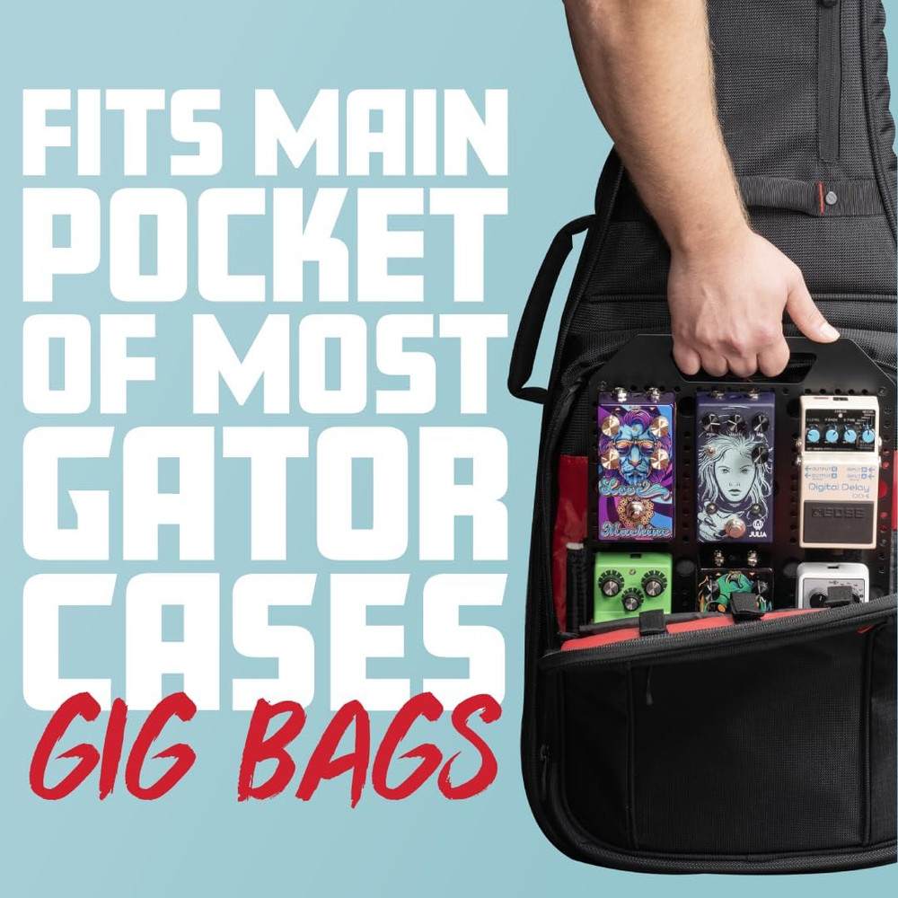 GPB Pocketboard Pedalboard