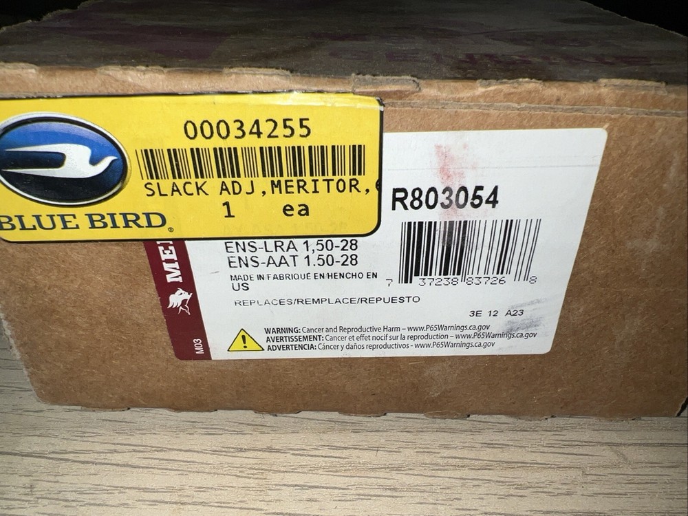 Meritor R803064 Slack Adjuster