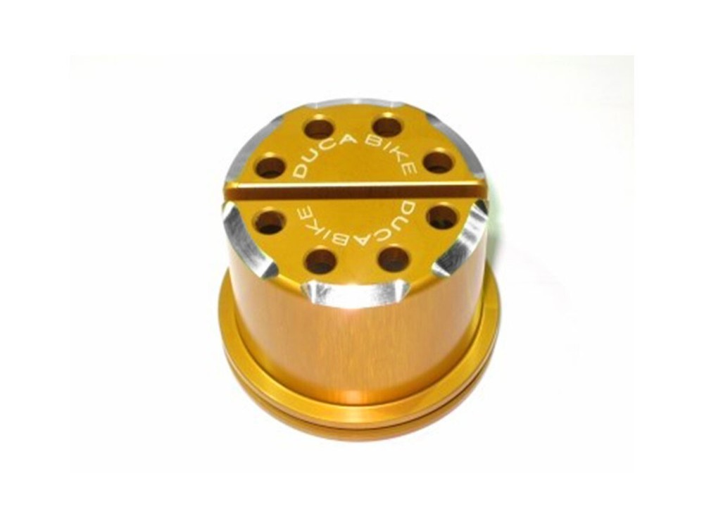 Ducati Steering Head Nut - DBK/Ducabike