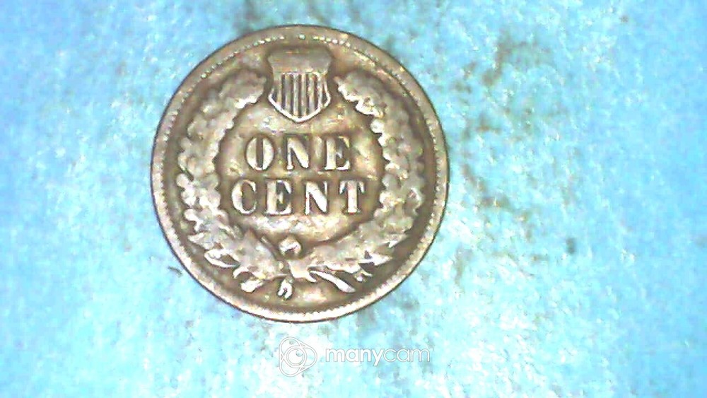 1904 1C BN Indian Cent In ~ Good Condition 2/22