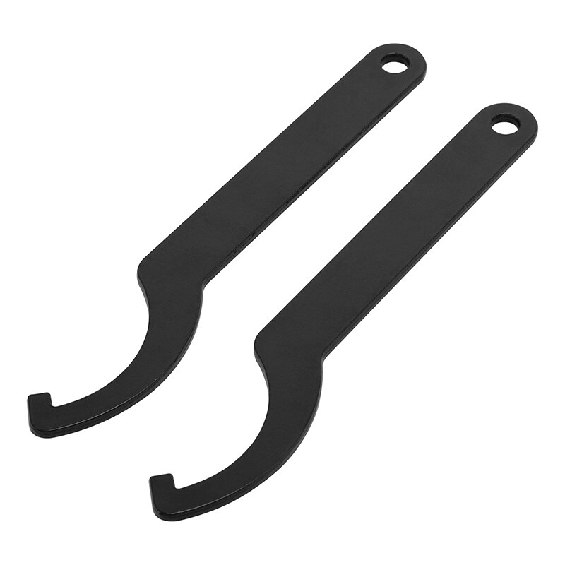 Wrench Spanner Tool Adjuster Motorcycle Bike Absorber Shock C Spanner Universal