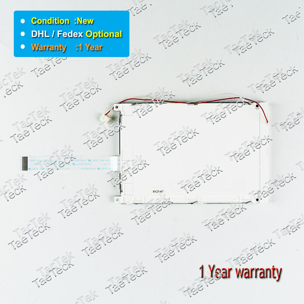 For NS057QBITO7 LCD Display Panel for NS057QBITO7 Brand New Replacement #