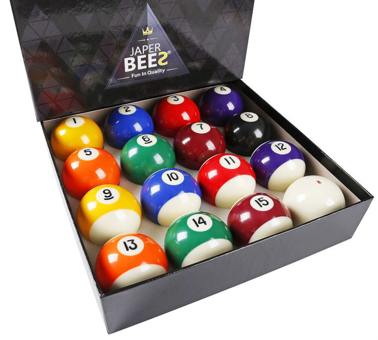 Billiard Balls Pool Balls Billiard Set