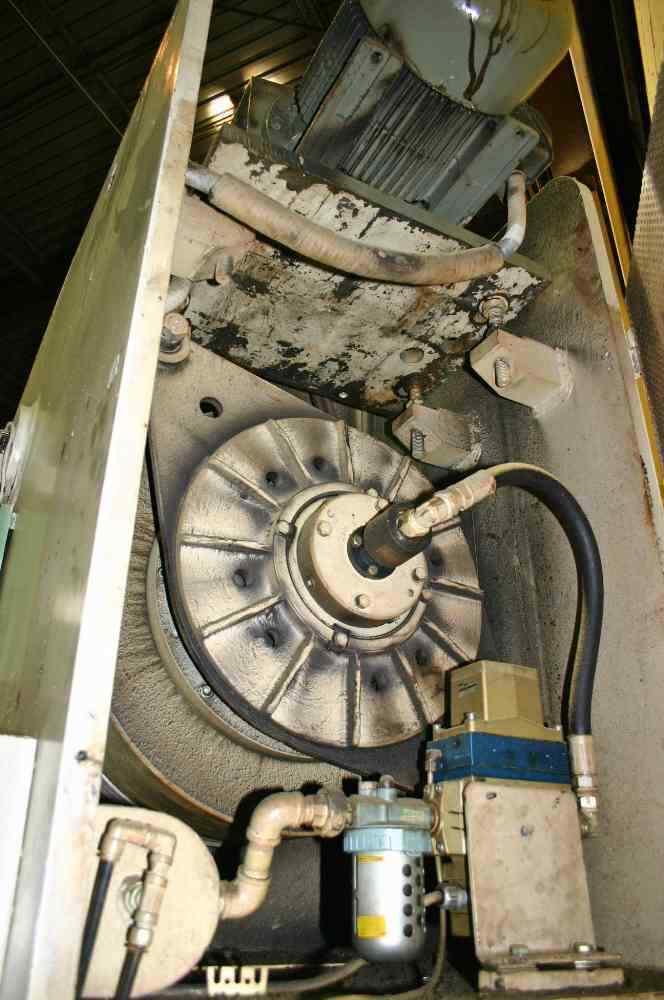 88 TON KUKIL GAP PRESS: YODER #51354